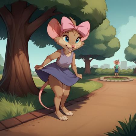 Teresa Brisby The Secret of NIMH