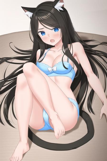original cat girl