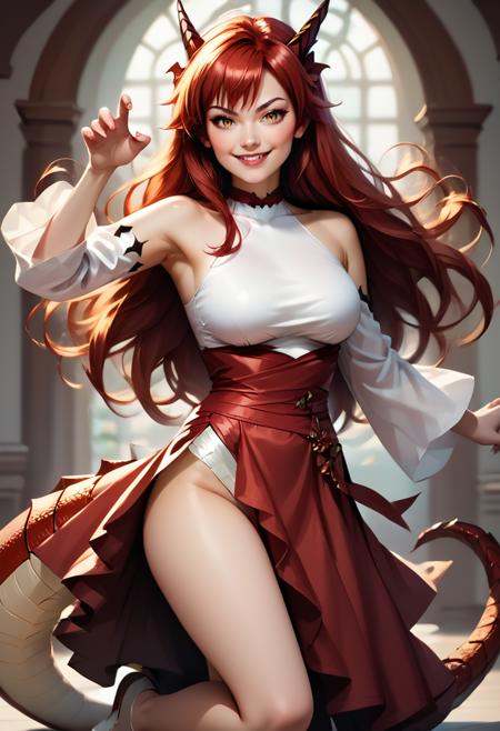 Tania (Beast tamer)