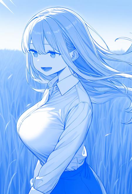 Blue Theme LoCon XL版本v1.0 (ID: 412090)
