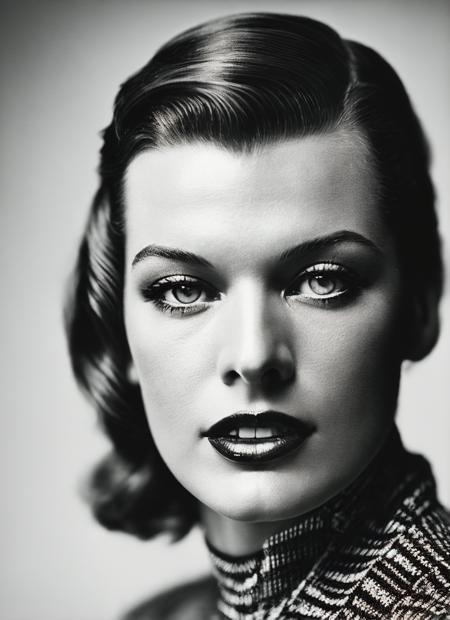 Milla Jovovich