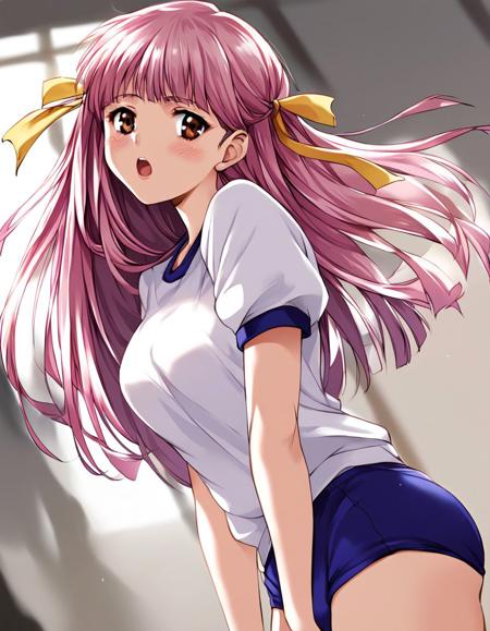 桜木舞 illustrious/Pony Sakuragi Mai (Doukyuusei)