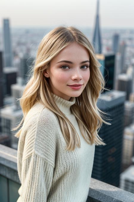 Freya Allan - Actress