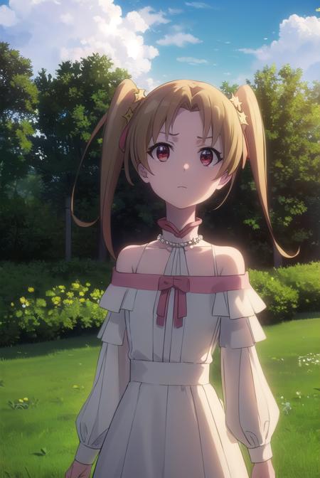 Sherry Tueli (シェリー・テュエリ) - Gate: Thus the JSDF Fought There! (GATE（ゲート）自衛隊　彼の地にて、斯く戦えり)