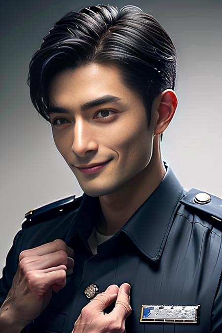 鄭宇航 Zheng Yu-Hang
