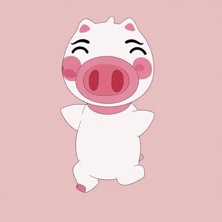Sunny Pig