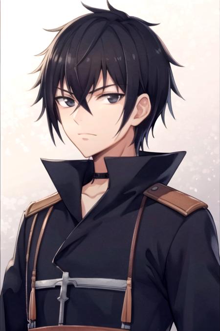 Lv Situ (Shito Ritsu) / Ling Qi