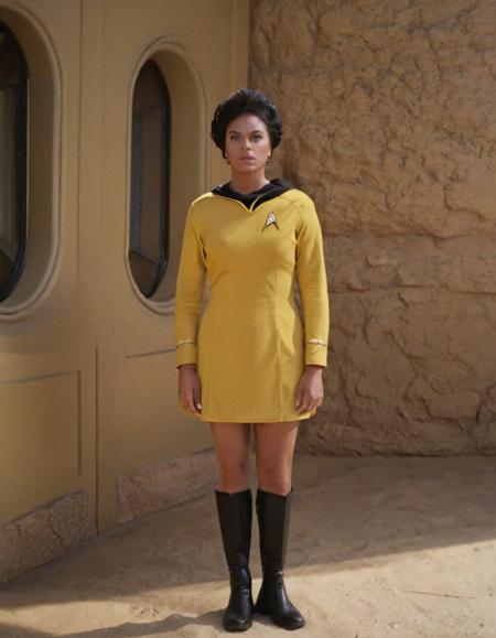 Star Trek Skant (Uniform Dress)