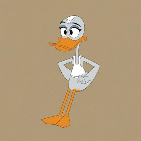 DuckTales (2017) Style