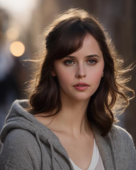 Felicity Jones SDXL