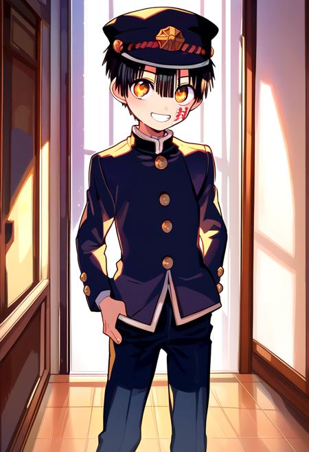 Jibaku Shōnen Hanako-kun - Hanako - PonyXL
