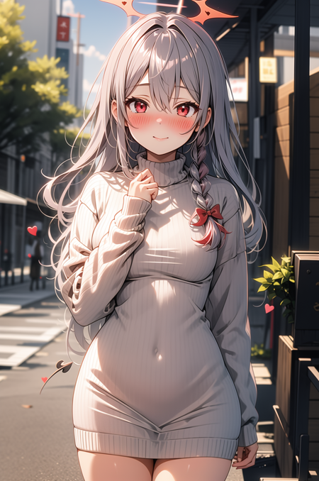 Kurodate Haruna | Blue Archive