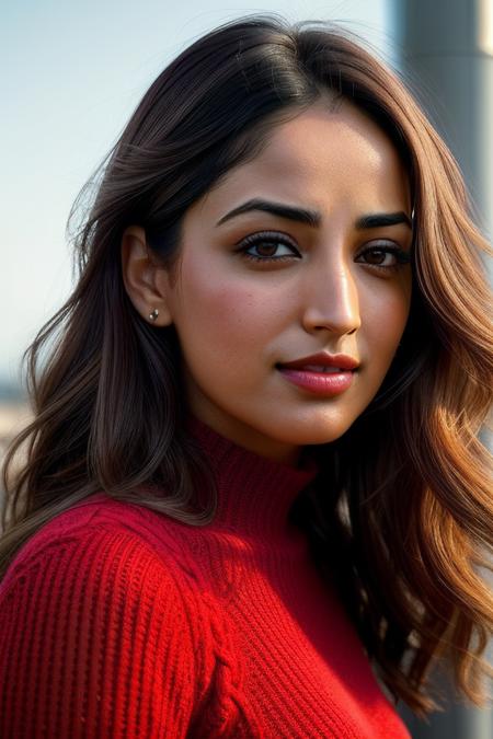Yami Gautam - Textual Inversion