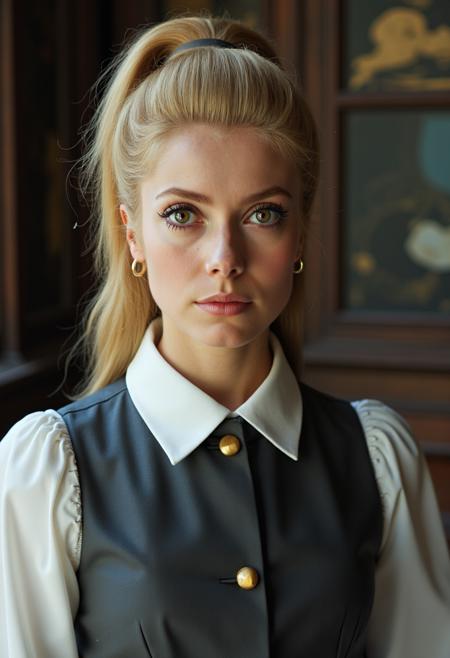 Catherine DENEUVE