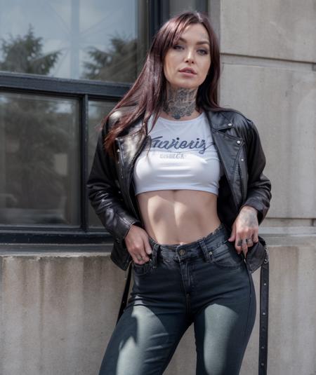 Tabitha Poison pornstar LORA ?