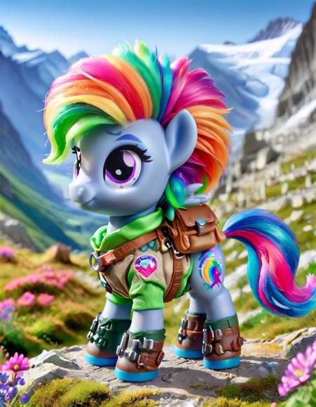 My Little Pony Style [SDXL]