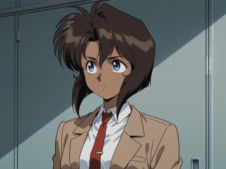 Gunsmith Cats | Illustrious Style GLoRA