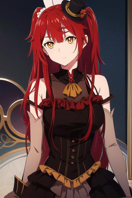 Chen Motong (陈墨瞳) AKA NoNo (诺诺) - Dragon Raja (龙族) - COMMISSION