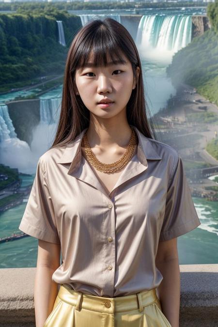 Kawaii Goddess: Anh