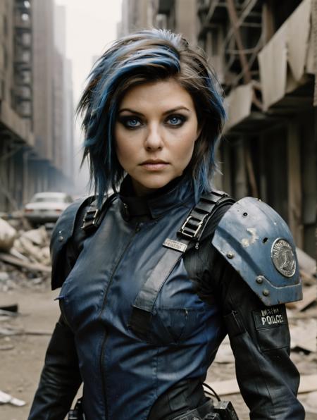 Tiffani Amber Thiessen FLUX | SDXL