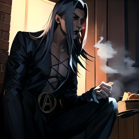 Leone Abbacchio - LoRA