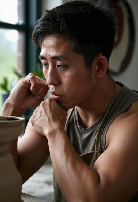 Nam (Vietnamese potter)