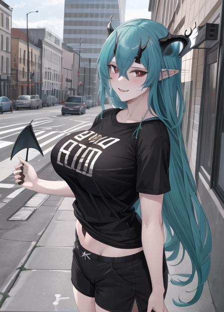 Arknights Salus