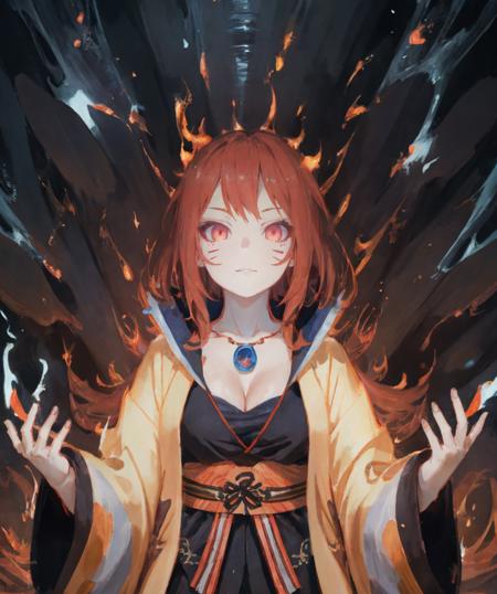 Nine-Tails Chakra Mode