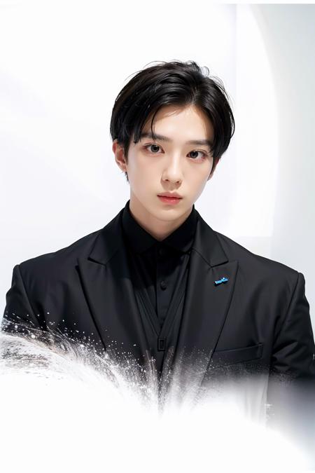 Mackenyu (Japanese) in One-piece Live action