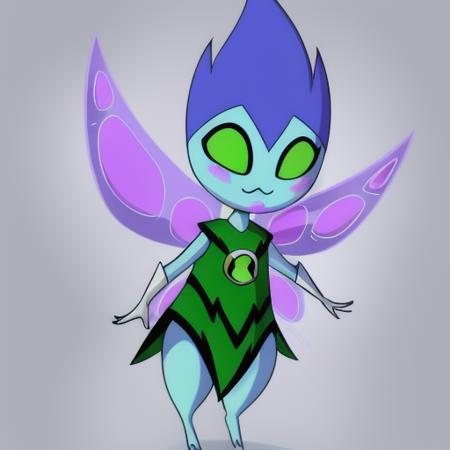 Ben 10 Pesky Dust