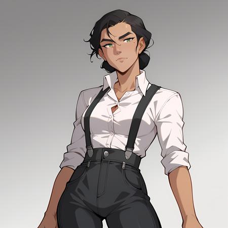 Kuvira - Avatar: The Legend of Korra