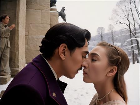 The Grand Budapest Hotel