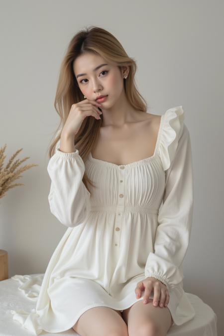 Asian Portrait LORA