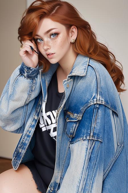 Oops All Denim