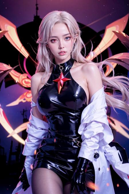 Lauriel_Dimension_Breaker_AoV_Model_LoRA_V.2版本LDBAMv2.0 (ID: 671106)