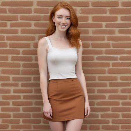 Sophie Molgrin (AI generated character) [Flux/SDXL/Pony]