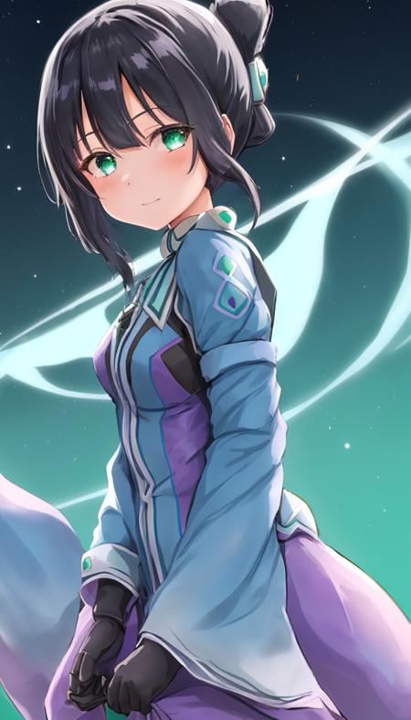 Washio_Sumi (Yuki Yuna is a Hero)