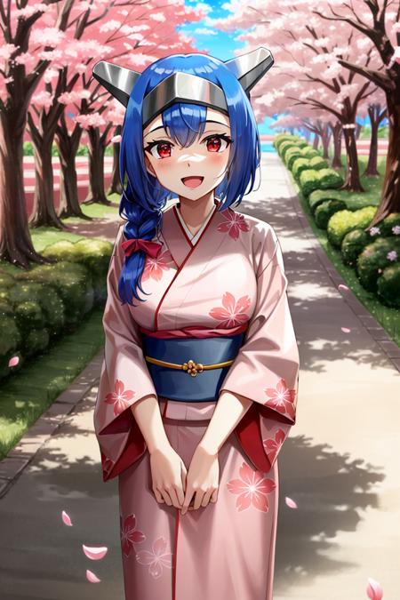 Lea (CrossCode) Character LoRA