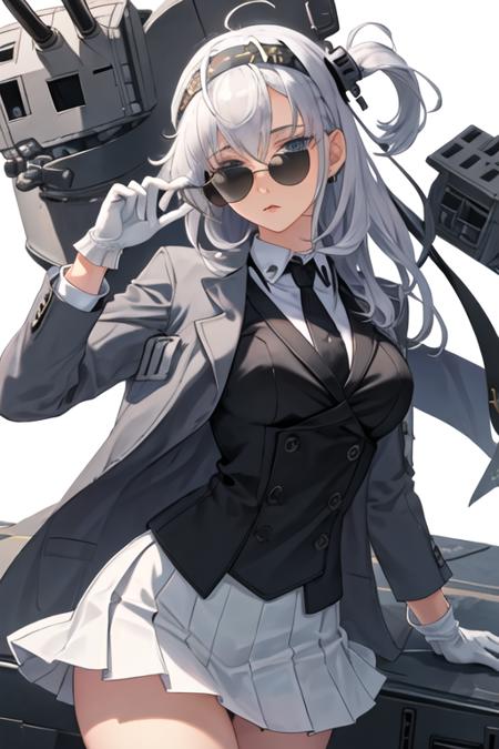 suzutsuki/涼月 (Kantai Collection)
