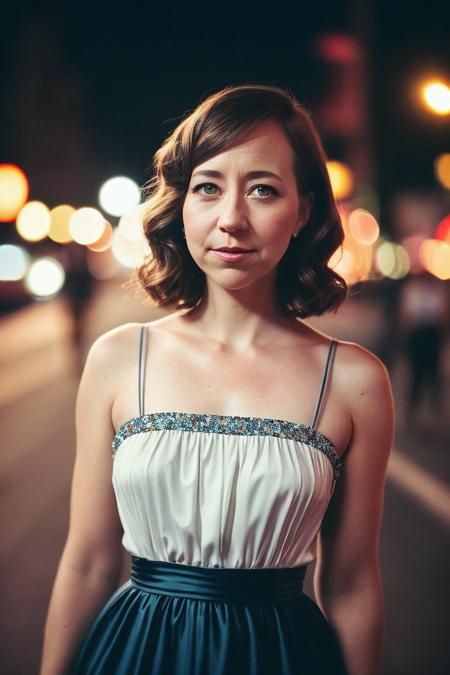 Kristen Schaal - Textual Inversion