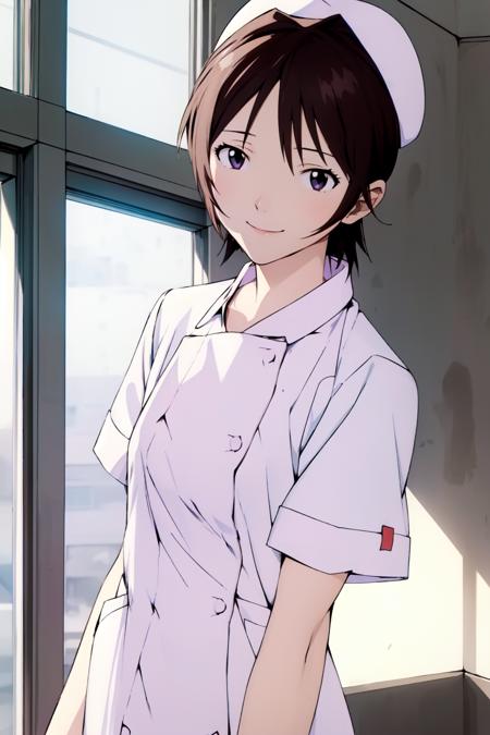Yui Ikari - Neon Genesis Evangelion