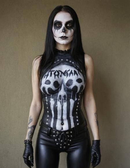 Heavy Metal (Outfits) [SDXL]