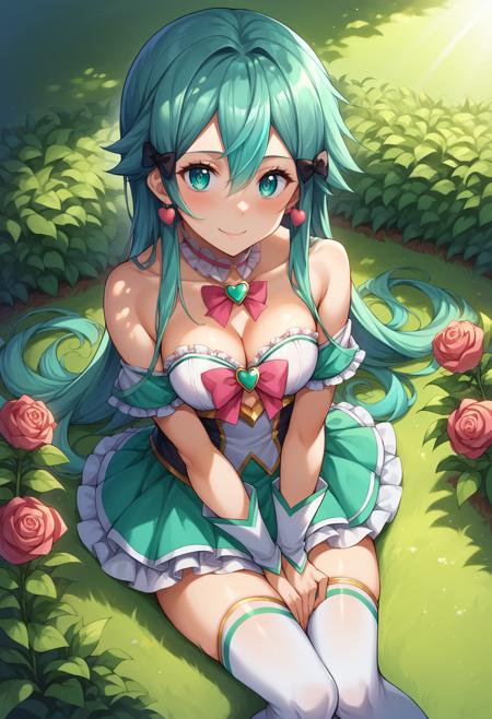 Sinon (Sword Art Online) - Lora Pony | SD 1.5