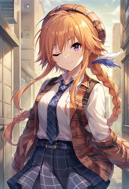 Ninomiya Asuka | THE iDOLM@STER Cinderella Girls | アイドルマスターシンデレラガールズ版本v2.0 (Pony) (Pony)