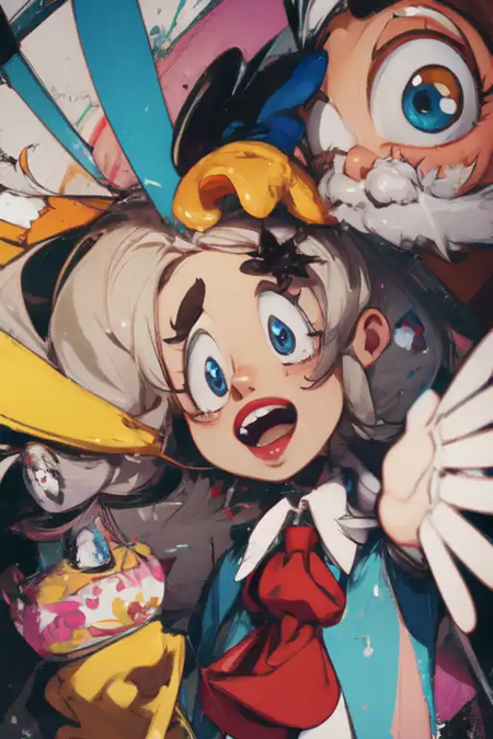 Looney Anime