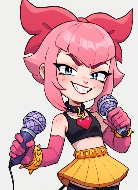 melodie brawl stars