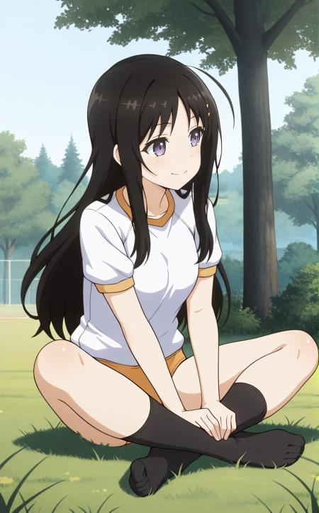 Sakuraba Harumi - Rokujouma no Shinryakusha!?