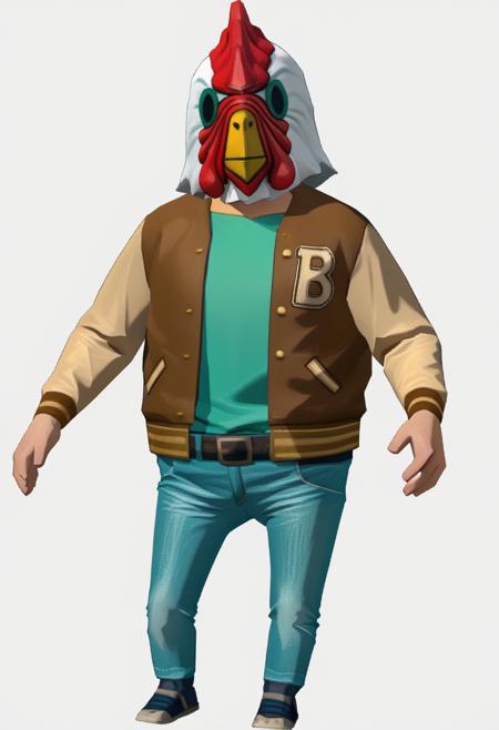 [PDXL] Wind Waker Style Models (ゼルダの伝説 風のタクト)