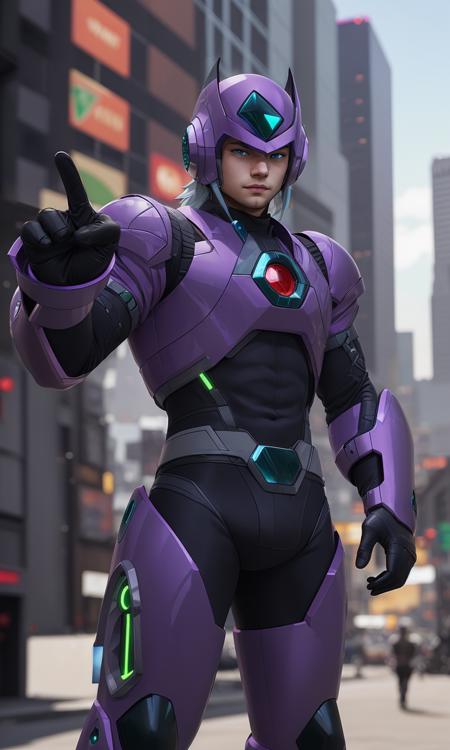 Grave (Mega Man)