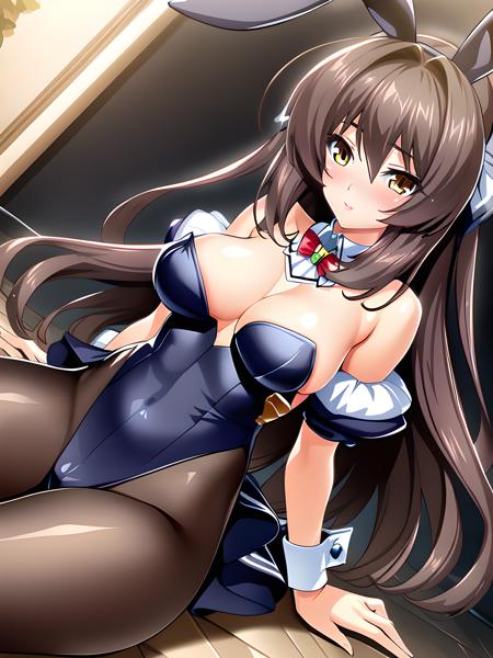 Marina Katsuragi/葛城 真理奈 - Kouyoku Senki ExS-TiA/光翼戦姫エクスティア Animagine XL 3.1 + IllustriousXL